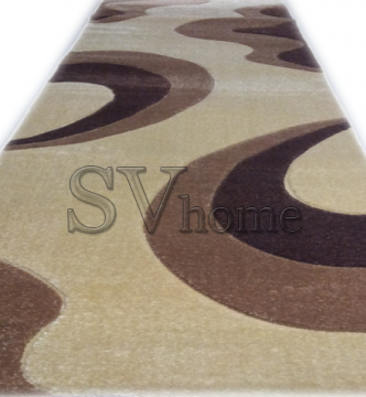 Синтетична килимова доріжка Friese Gold 7108 CREAM - высокое качество по лучшей цене в Украине.